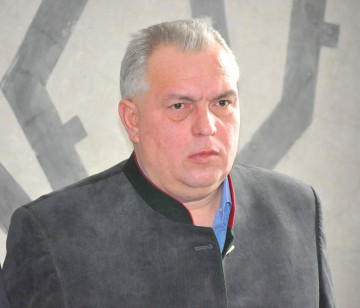 Nicuşor Constantinescu, preşedintele suspendat al CJ Constanţa, convins că este victima unor 